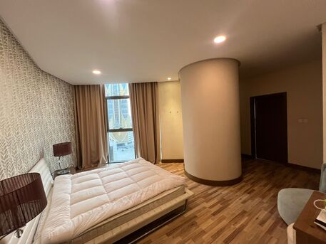 Al Seef, Apartments/Houses, BHD 360/month,  Furnished,  1 BR,  Apartment For Rent In Seef &ndash; Sea & Canal Views