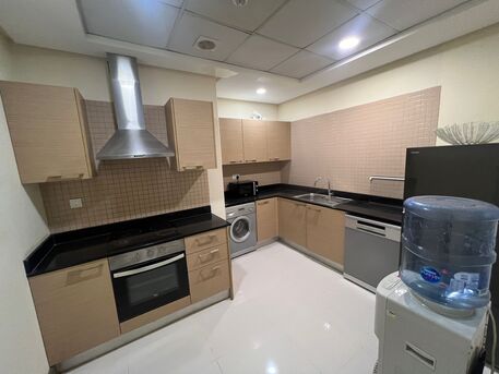 Al Seef, Apartments/Houses, BHD 360/month,  Furnished,  1 BR,  Apartment For Rent In Seef &ndash; Sea & Canal Views