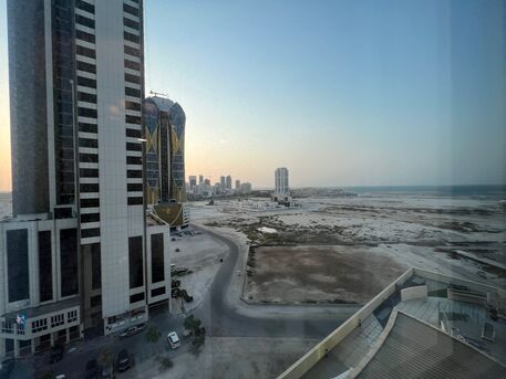 Al Seef, Apartments/Houses, BHD 360/month,  Furnished,  1 BR,  Apartment For Rent In Seef &ndash; Sea & Canal Views