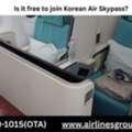 Is It Free To Join Korean Air Skypass?