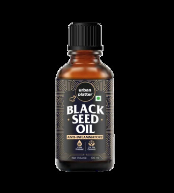 Mumbai, Food, INR 570,  Black Seed Oil For Daily Wellness - Urban Platter