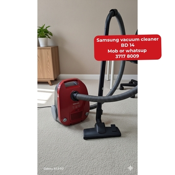 Manama, Appliances, BHD 14,  🌍🌐Vacum Cleaner In Good Condition For Sale With Delivery