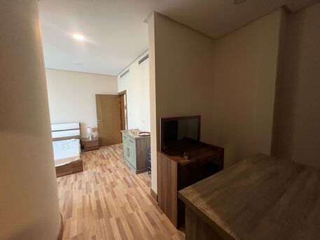 Al Seef, Apartments/Houses, BHD 380/month,  Furnished,  1 BR,  Beautiful Sea View Apartment For Rent In Seef Bahrain