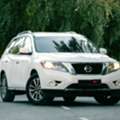 BHD 4300,  Nissan Pathfinder,  2005,  Automatic,  59000 KM,  Geniune  Nissan  4x4 7 Seater SUV