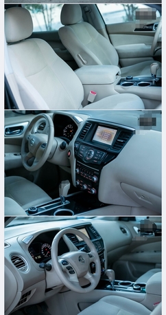 Manama, Vehicles, Cars & Trucks , BHD 4300,  Nissan Pathfinder,  2005,  Automatic,  59000 KM,  Geniune  Nissan  4x4 7 Seater SUV