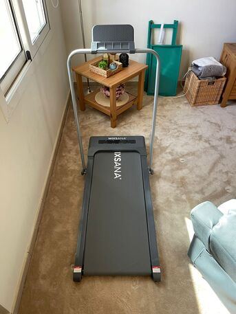 Yanbu, Health & Beauty Items, SAR 600,  Brand New Treadmill Foldable For Sale &ndash; SAR 600