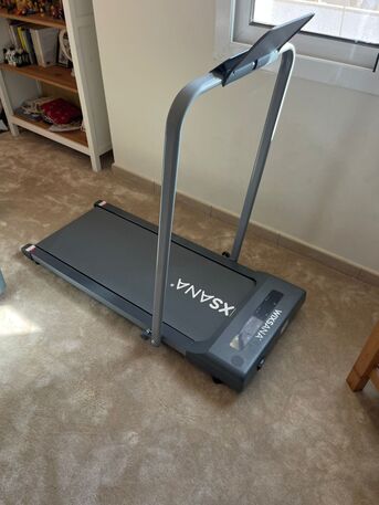 Yanbu, Health & Beauty Items, SAR 600,  Brand New Treadmill Foldable For Sale &ndash; SAR 600