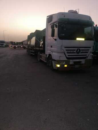 New Industrial City, Mutual Permit Transfers, Rental Truck Local Riyadh