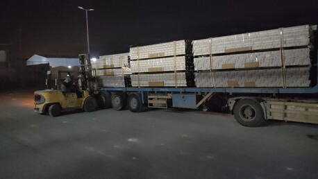 New Industrial City, Mutual Permit Transfers, Rental Truck Local Riyadh