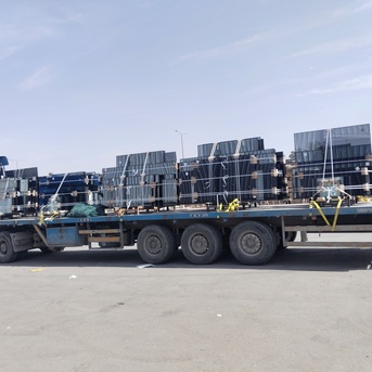 New Industrial City, Mutual Permit Transfers, Rental Truck Local Riyadh