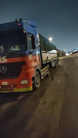 New Industrial City, Mutual Permit Transfers, Rental Truck Local Riyadh