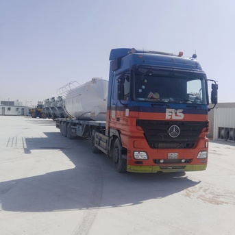 New Industrial City, Mutual Permit Transfers, Rental Truck Local Riyadh