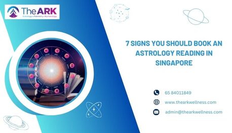 Singapore, Business, 7 Signs You Should Book An Astrology Reading In Singapore