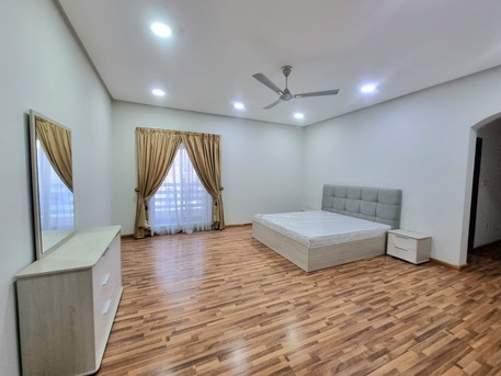 Busaiteen, Apartments, Flats, Houses & Villas, BHD 700/month,  Furnished,  3 BR,  200 Sq. Meter,  Spacious 3 BR FF Villa With Private Pool