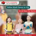 Online Hindi Classes In USA