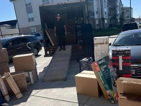 New York, Business, Cobb Moving Company Kennesaw