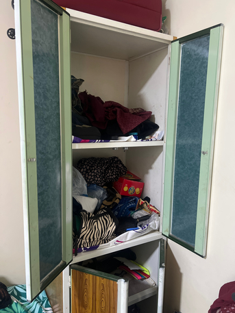 Jubail, Household Items, SAR 100,  Iron Cupboard