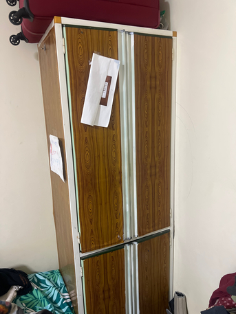 Jubail, Household Items, SAR 100,  Iron Cupboard