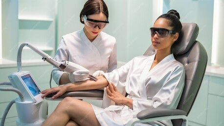 Dubai, Beautician, Start Your Career With Laser Therapist Course Dubai