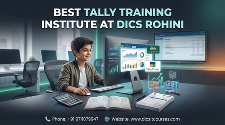Rohini, Education, Best Computer Institute In Delhi