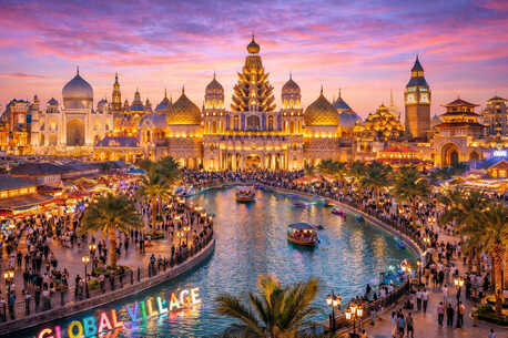 Dubai, Travel, Global Village Dubai Tickets &ndash; Price, Timings & Complete Visitor Guide