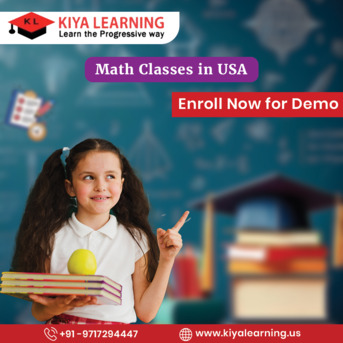 New York, Education, Math Classes In USA