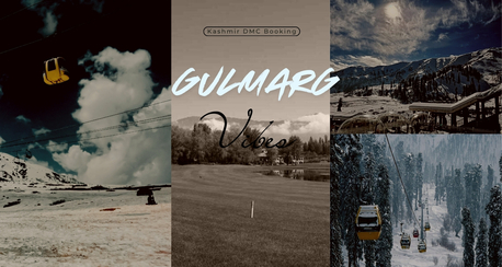 New Delhi, Travel, Explore The Natural Beauty Of Gulmarg Tourist Places