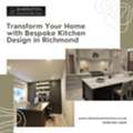 Transform Your Home With Bespoke Kitchen Design In Richmond
