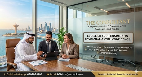 Khobar, Business, Company Formation & Business Setup Services In Saudi Arabia✅...
