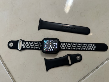 Al Mahjar, Watches, SAR 599,  Apple Watch Series 6 44mm Black