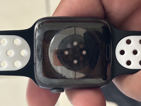 Al Mahjar, Watches, SAR 599,  Apple Watch Series 6 44mm Black