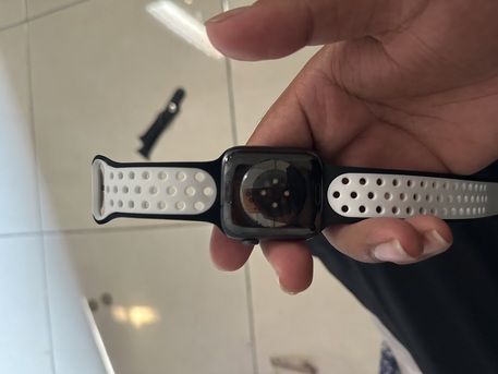 Al Mahjar, Watches, SAR 599,  Apple Watch Series 6 44mm Black