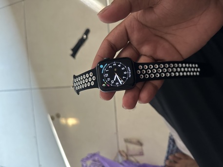 Al Mahjar, Watches, SAR 599,  Apple Watch Series 6 44mm Black