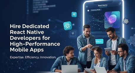 New York, Software Development, Hire Dedicated React Native Developers For High-Performance Mobile Apps