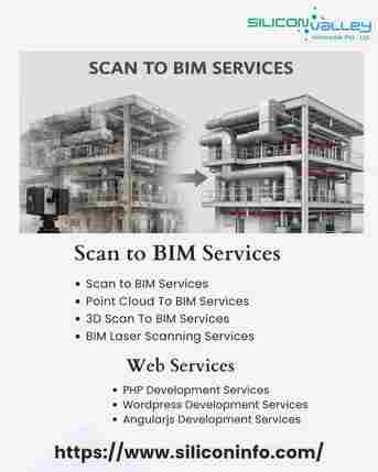 Chicago, Construction, Experienced Scan To BIM Services Firm In Chicago.