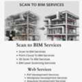 Experienced Scan To BIM Services Firm In Chicago.