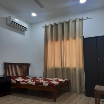 Tubli, Rooms Available, BHD 100/month,  Fully Furnished Single Lady Executive Room ,Attached Bath, EWA Included.