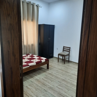 Tubli, Rooms Available, BHD 100/month,  Fully Furnished Single Lady Executive Room ,Attached Bath, EWA Included.