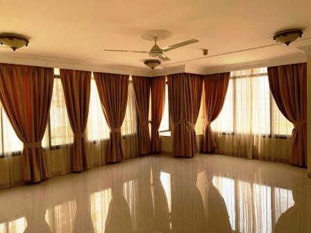 Hoora, Apartments/Houses, BHD 355/month,  3 BR,  300 Sq. Meter,  Large Private Penthouse In Hoora, Exhibition Road, 3BR, 3Bath