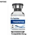Tirzepatide 20mg Peptide For Research In Metabolic Studies