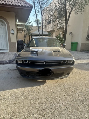 Riyadh, Vehicles, Cars & Trucks , SAR 115000,  Dodge Challenger,  2021,  Automatic,  35000 KM,   SXT  &ndash; Excellent Condition &ndash; Low Mileage