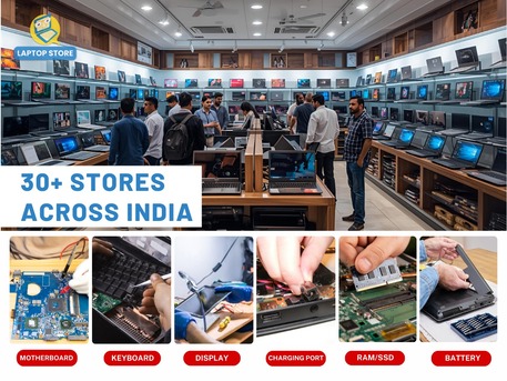 Bangalore, Computer, Hp Laptop Screen Replacement &ndash; Bommanahalli Bangalore