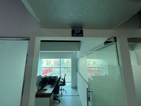 Adliya, Offices, BHD 230,  45 Sq. Meter,  Modern Office Space For Rent In Adliya | Large Balcony | EWA Inclusive