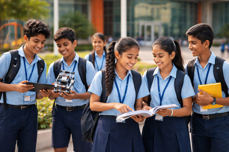 Dubai, Education, Best CBSE Schools In Dubai: Academics, Extracurricular Activities & KHDA Ratings