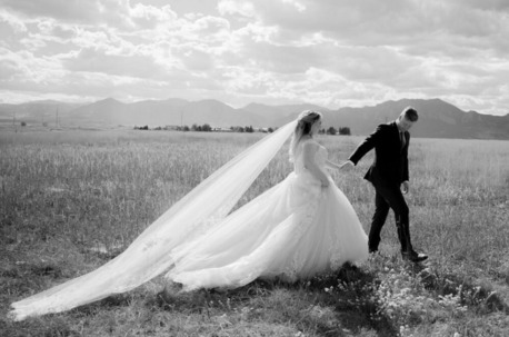 New York, Photography, Janelle & Ryan&rsquo;s Dreamy Wedding At The Simon