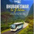New Route: Bhubaneswar To Patna | Bus Services In Bhubaneswar | Dolphin Tours & Travels