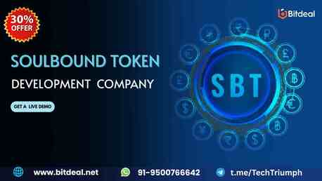 New York, Business, Turn Your Web3 Idea Into Reality With Soulbound Token Development &ndash; Save 30%