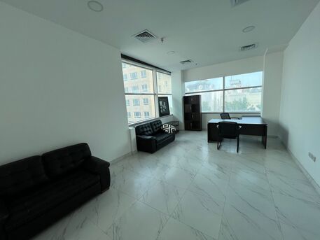 Adliya, Offices, BHD 330,  50 Sq. Meter,  Bright And Furnished Office Space For Rent In Adliya