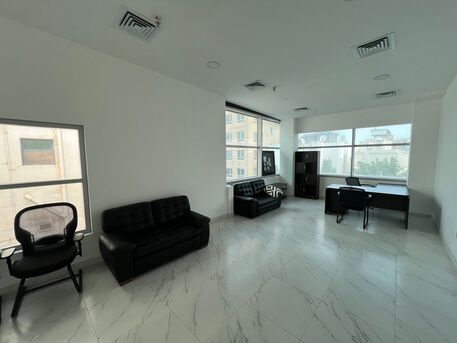 Adliya, Offices, BHD 330,  50 Sq. Meter,  Bright And Furnished Office Space For Rent In Adliya