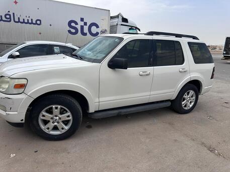 Riyadh, Vehicles, Cars & Trucks , SAR 19000,  Ford Explorer 4x4,  2010,  Automatic,  399124 KM,  Ford Explorer  SUV For Immediate Sale